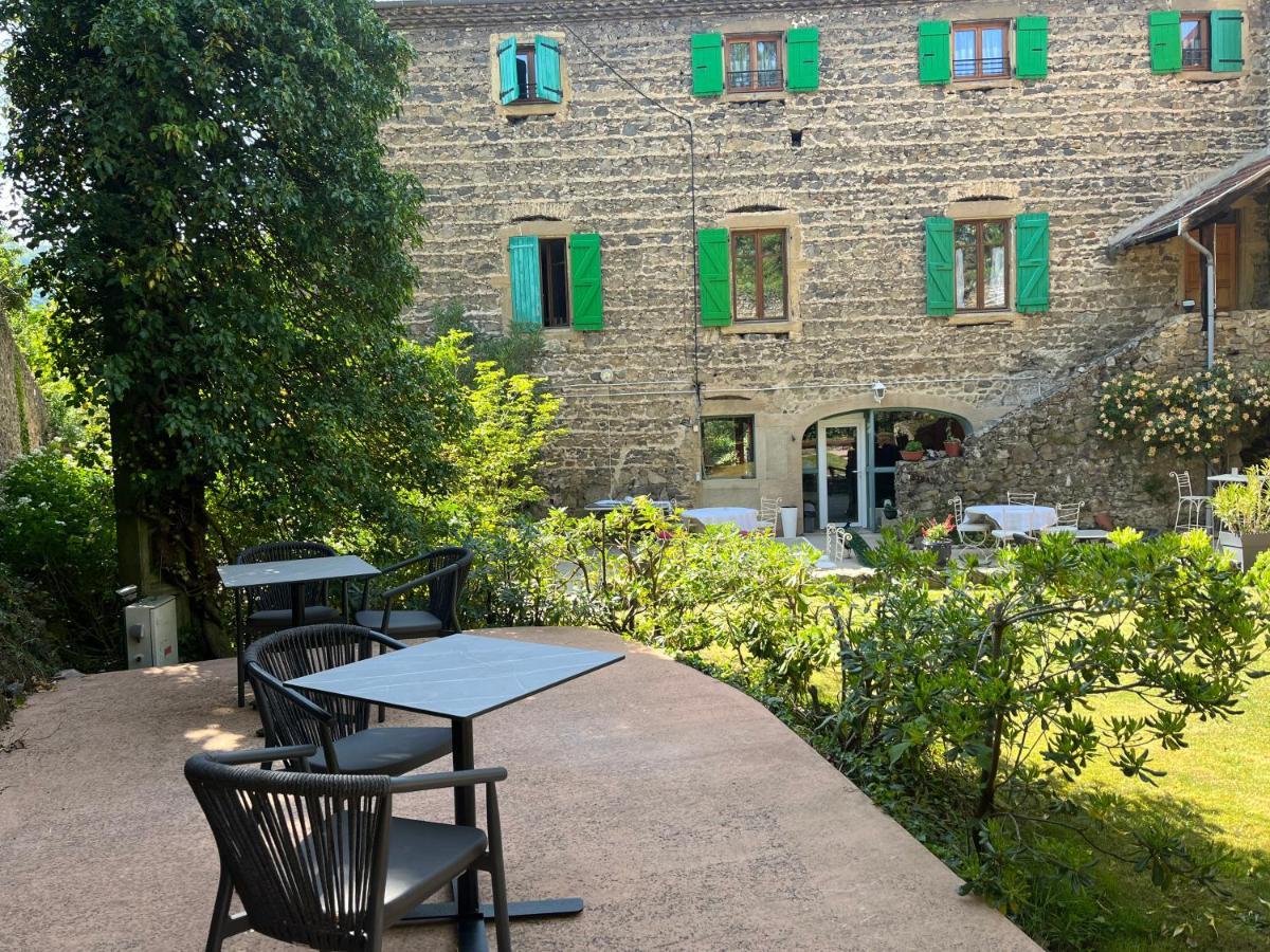 Domaine De Pipangaille Bed & Breakfast Andancette Exterior photo